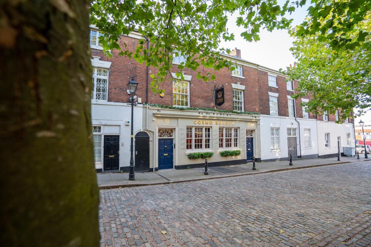 Bond Street Apartments Wolverhampton Exterior photo
