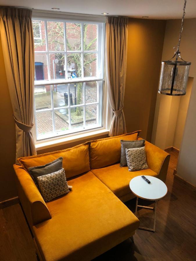 Bond Street Apartments Wolverhampton Exterior photo